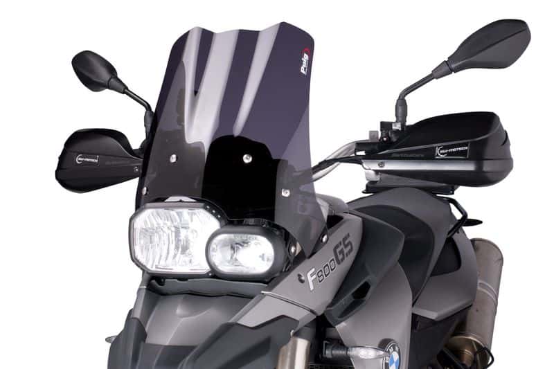 Puig Touring Screen Bmw F650Gs/F800Gs 08'-17' C/Dark Sm