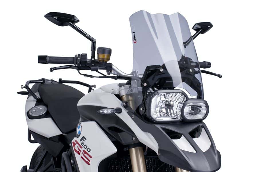 Puig Touring Screen Bmw F650Gs/F800Gs 08'-17' C/Smoke