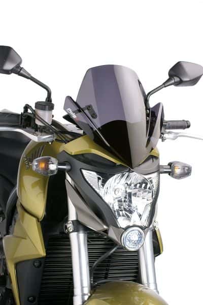 Puig Windshield New Generation Honda Cb1000R 08'-10'