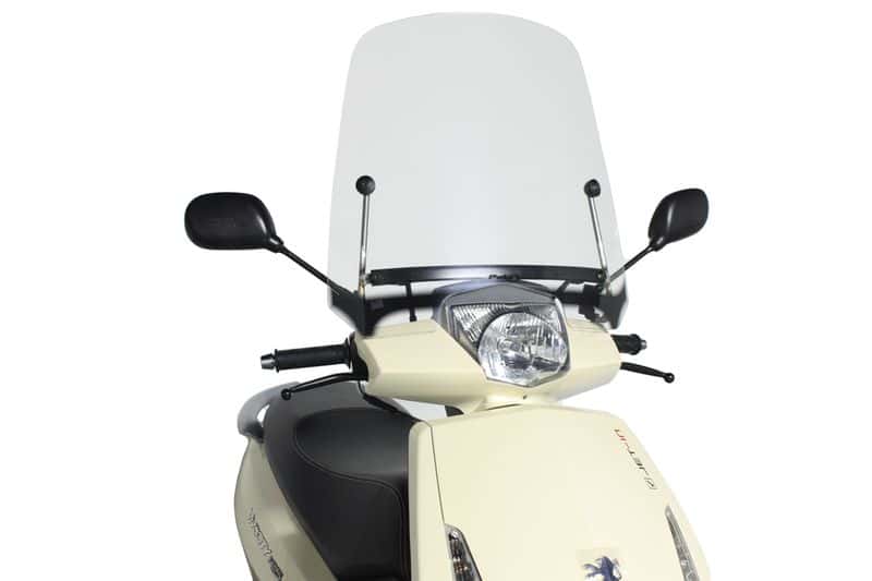 Puig Winds. T.G. Peugeot Vivacity 09-17' 125/Rs 12-17'