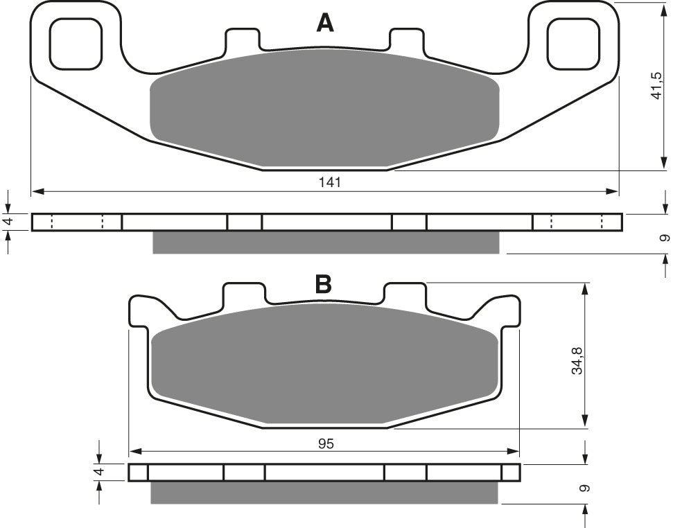 GOLDFREN Jarrupalat 013 Ceramic Carbon S3