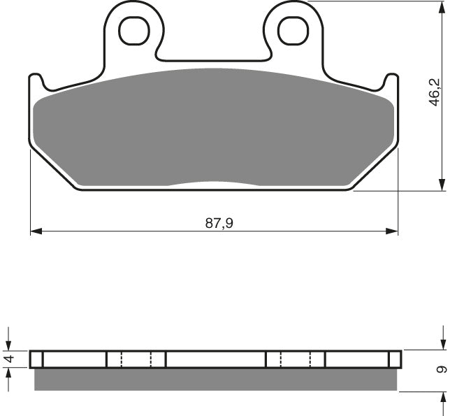 GOLDFREN Jarrupalat 024 Ceramic Carbon S3
