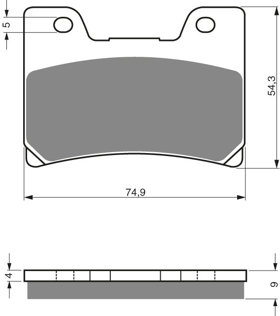GOLDFREN Jarrupalat 028 Ceramic Carbon S3