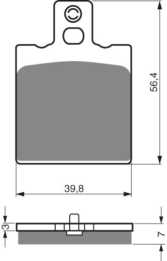 GOLDFREN Jarrupalat 038 Ceramic Carbon S3