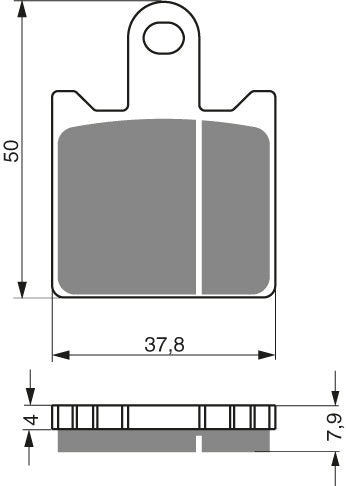 GOLDFREN Jarrupalat 249 Ceramic Carbon S3