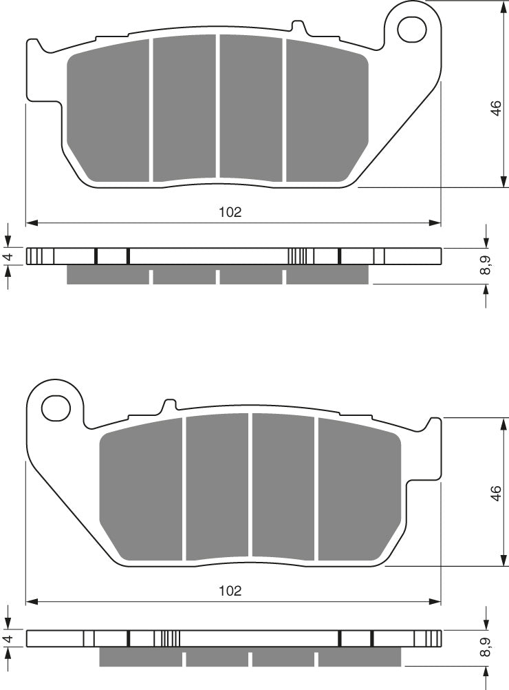 GOLDFREN Jarrupalat 272 Ceramic Carbon S3