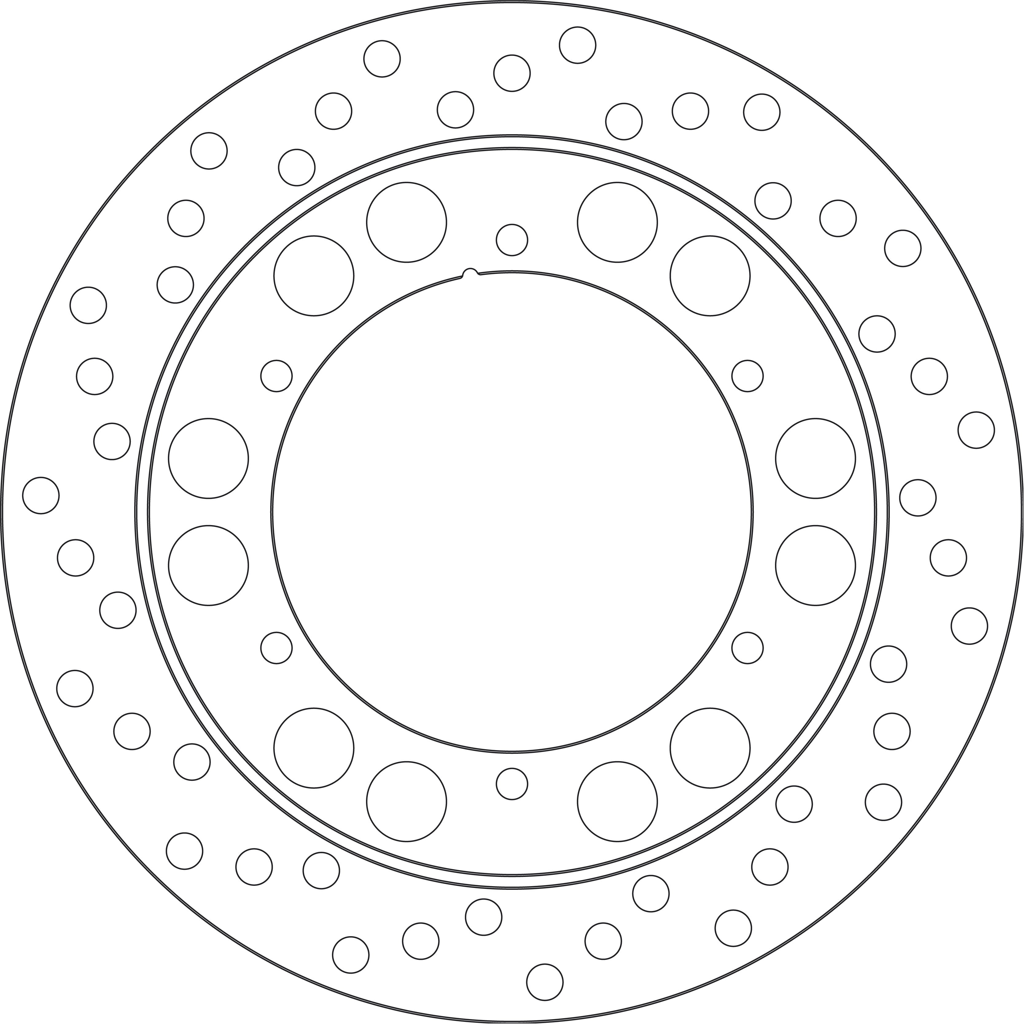 GOLDFREN Jiarrulevy yd282 hd150 id132 t5 1/4