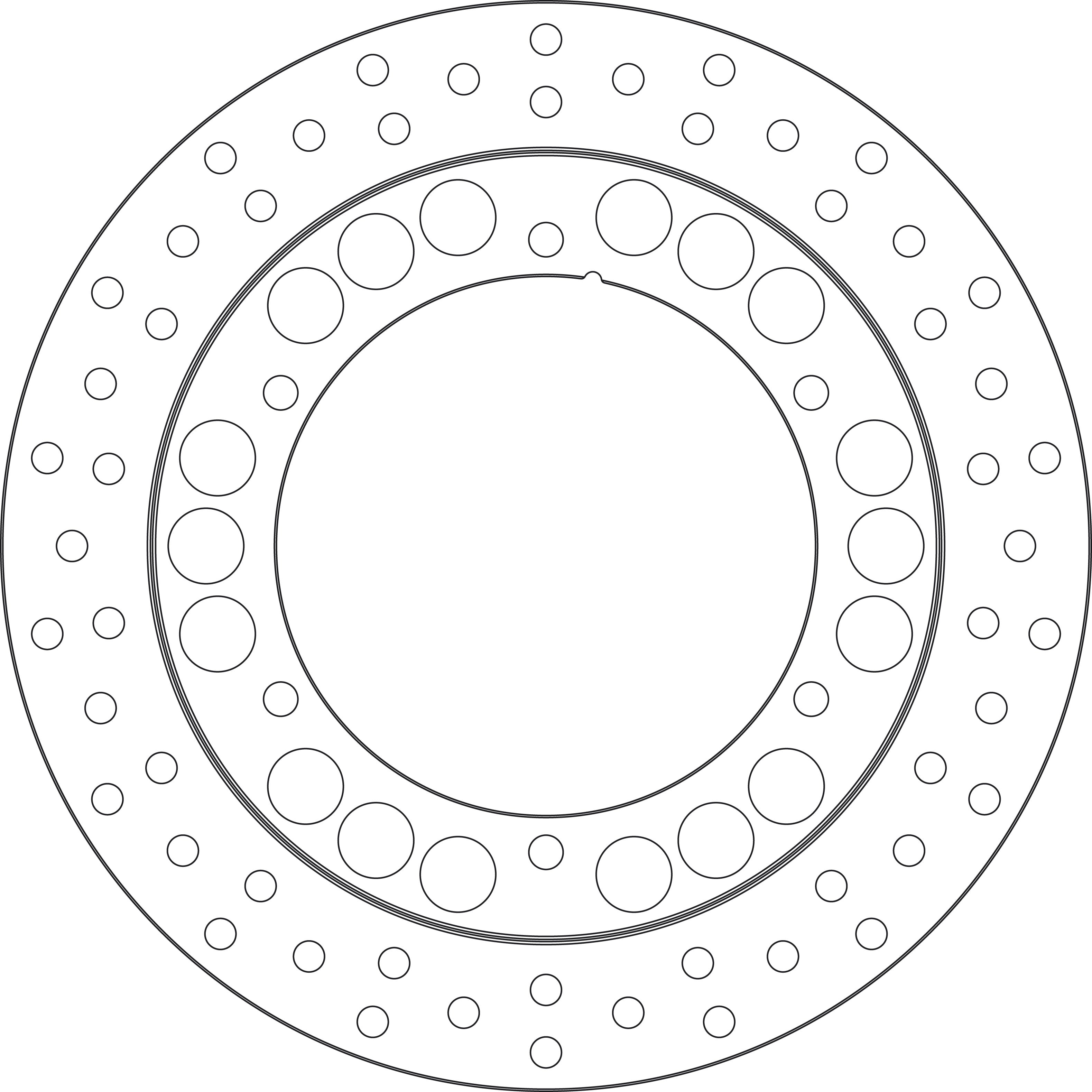 GOLDFREN jarrulevy yd267 hd150 id132 t5,1