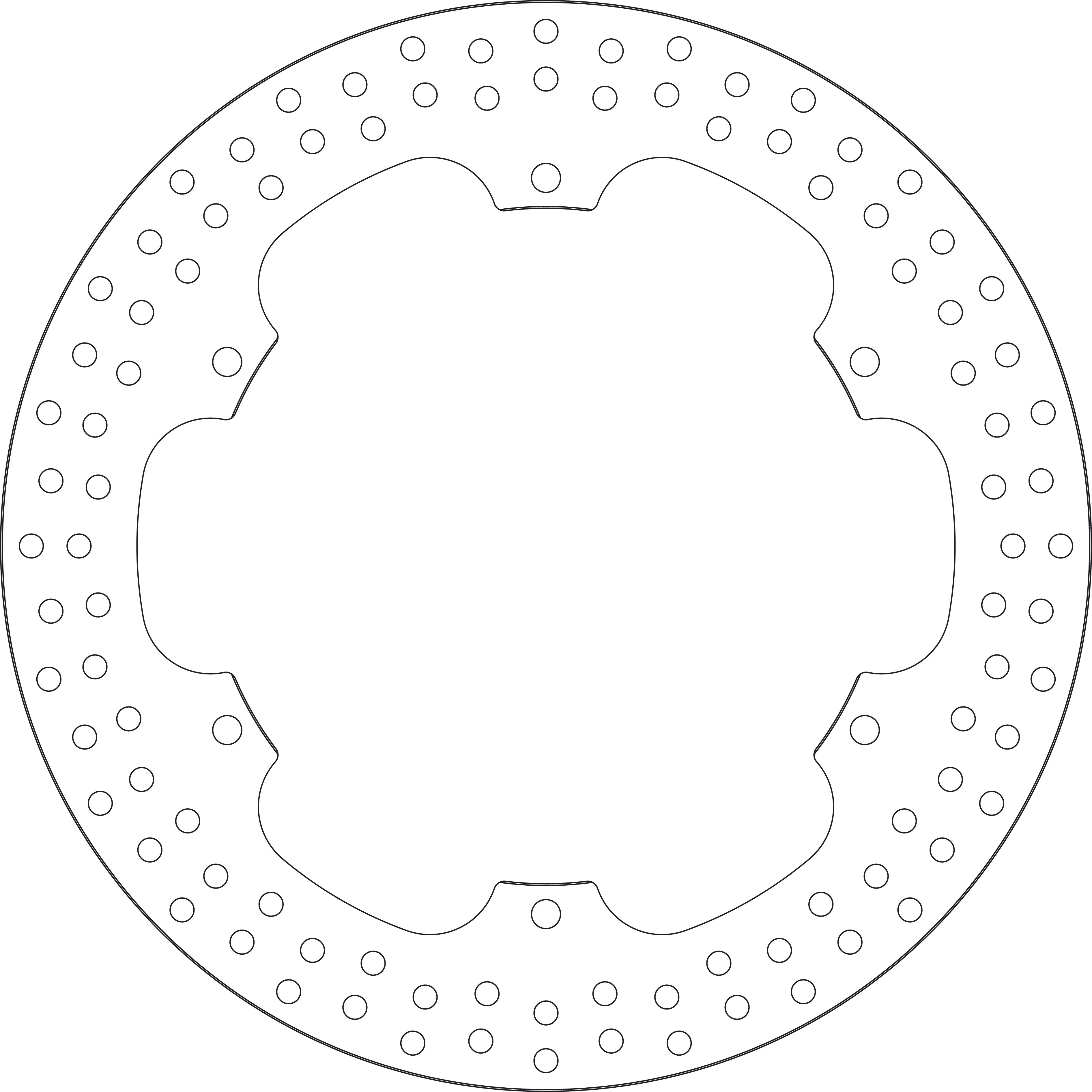 GOLDFREN jarrulevy yd320 hd216 id198 t3,6