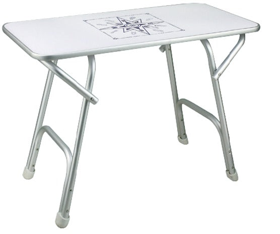 Osculati Alumini Pöytä 88x44 nelisk.