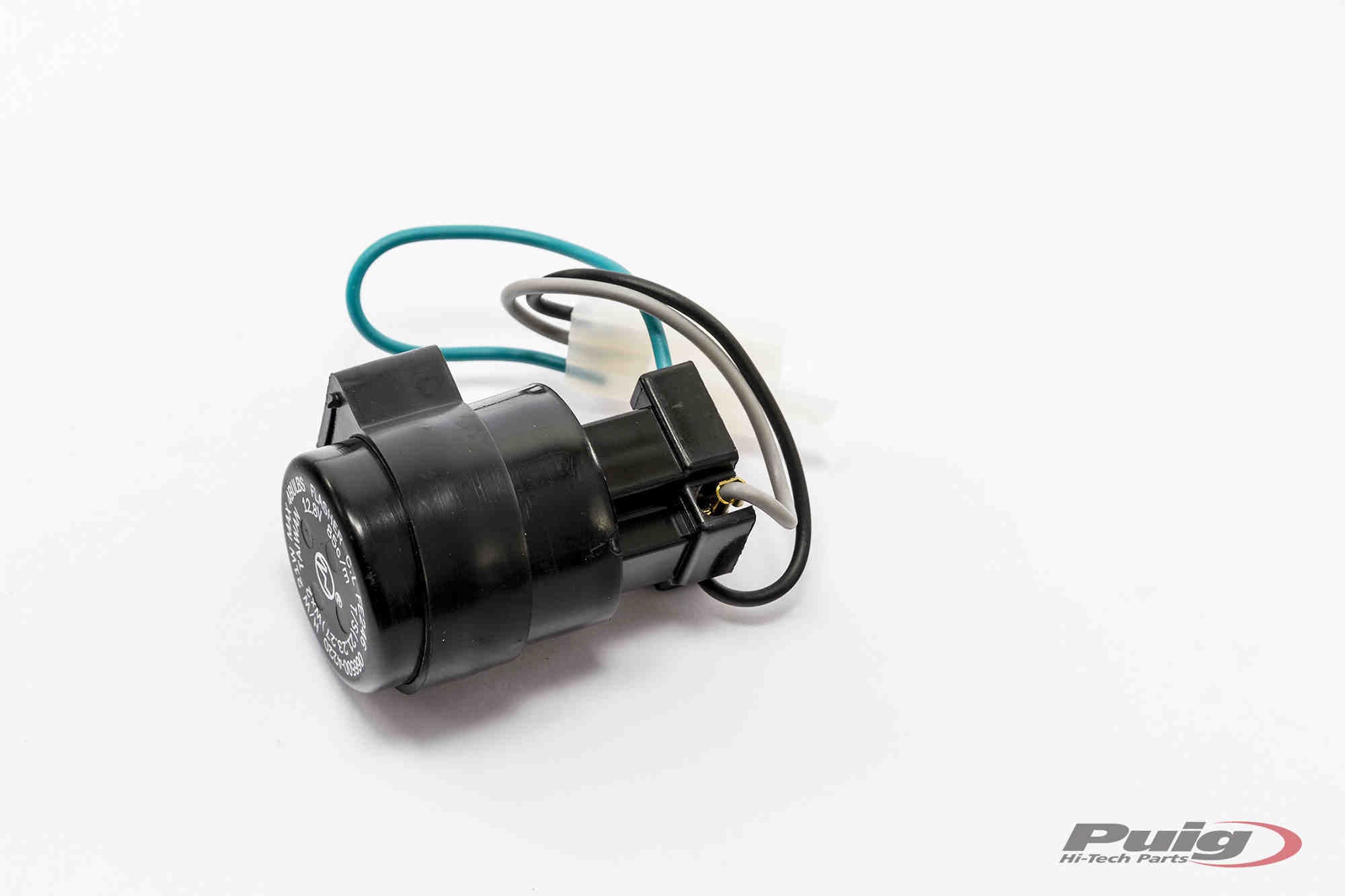 Puig 3 Pins Relay For Intermittent Led C/Black