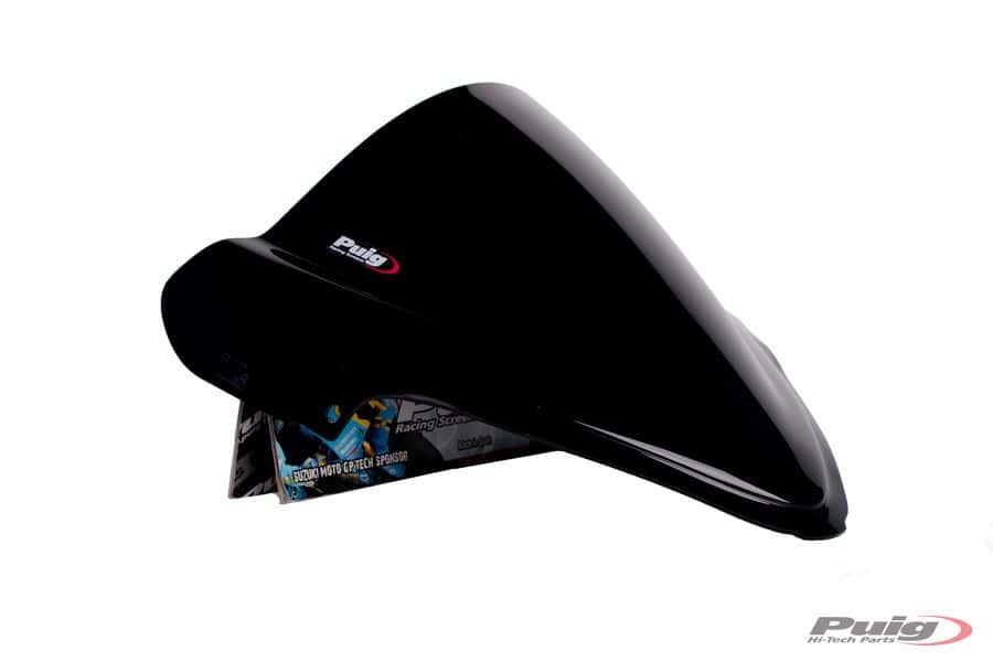 Puig Racing Screen Suzuki Gsxr1300 Hayabusa 08-17 C/Bla