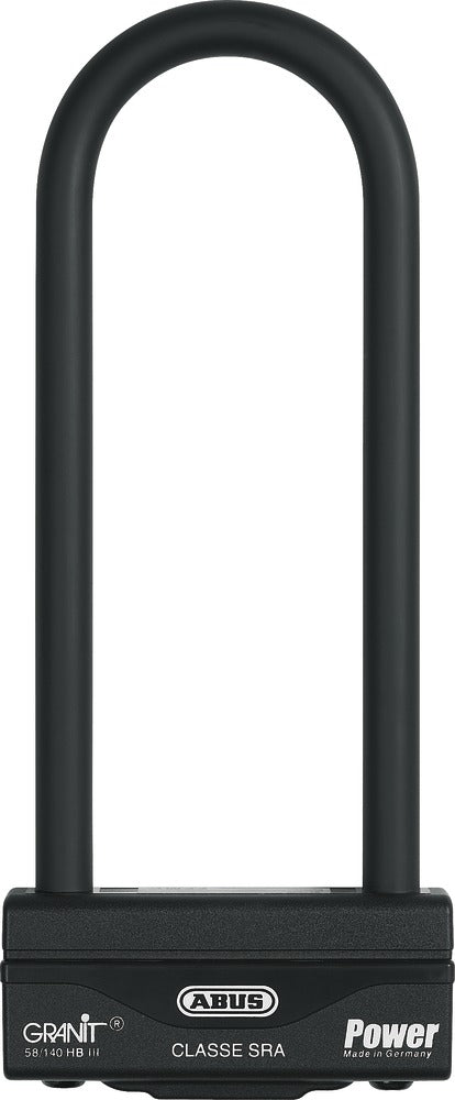 ABUS U-lukko Granit Power XPlus 58/140HBIII260