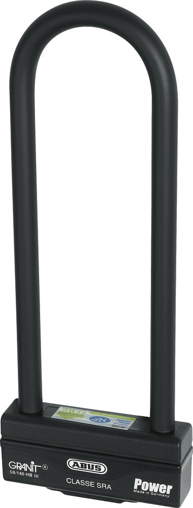 ABUS U-lukko Granit Power XPlus 58/140HBIII310
