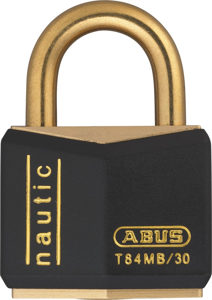 ABUS Marine Riippulukko T84MB/30 (3-pakkaus sama avain)