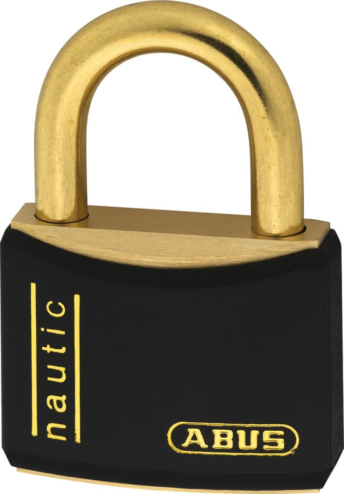 ABUS Marine Riippulukko T84MB/40 (2-pakkaus sama avain)