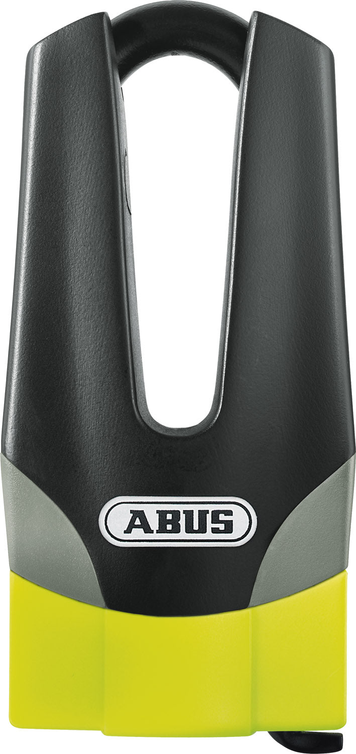 ABUS Jarrulevylukko Granit Quick 37/60HB70 Maxi yellow