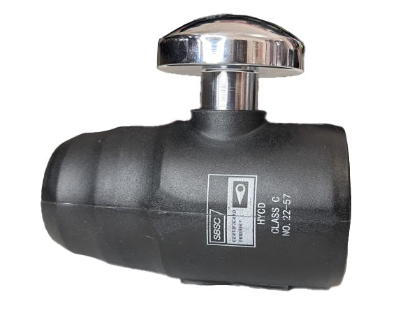 Hyper Levyjarrulukko 10mm, 2 avainta