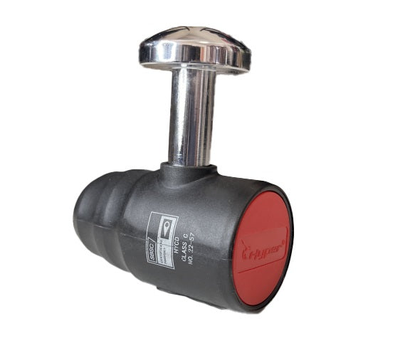 Hyper Levyjarrulukko 34mm, 2 avainta