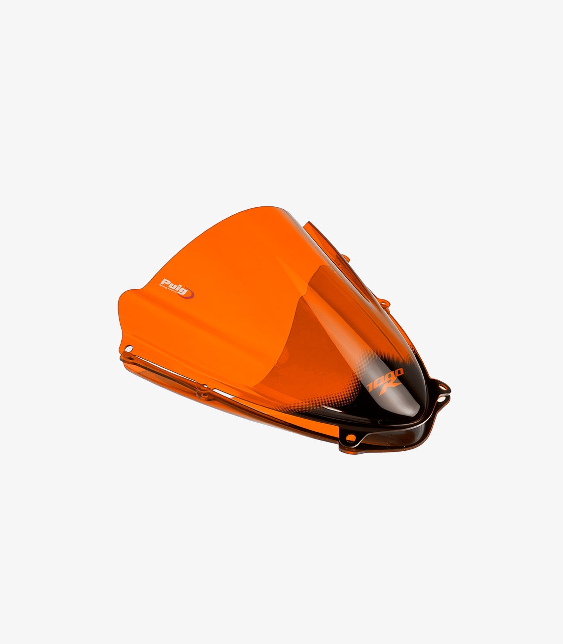 Puig Racing Screen Suzuki Gsxr1000 09-16' C/Orange