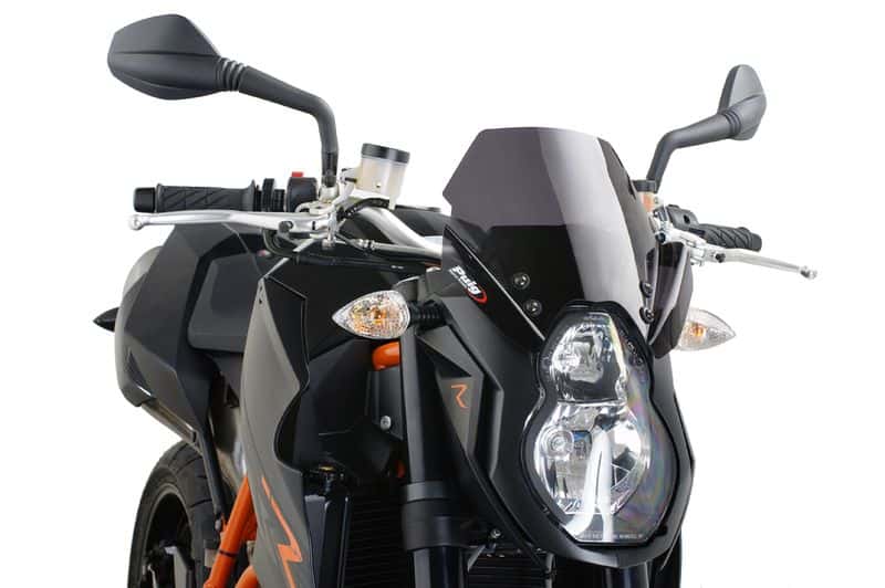 Puig Windshield New Gen. Ktm 990 Superduke/R 07-13'