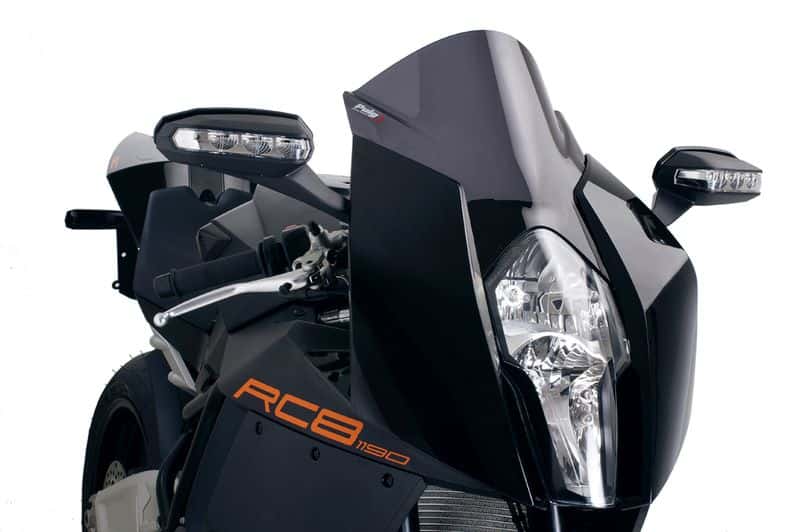Puig Racing Screen Ktm 1190 Rc8 08'-17'/ 1190R 08'-17'