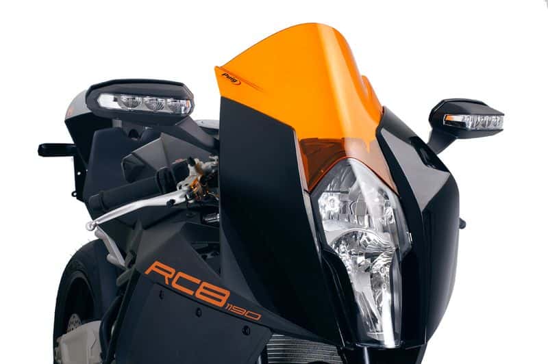 Puig Racing Screen Ktm 1190 Rc8 08'-17'/ 1190R 08'-17'
