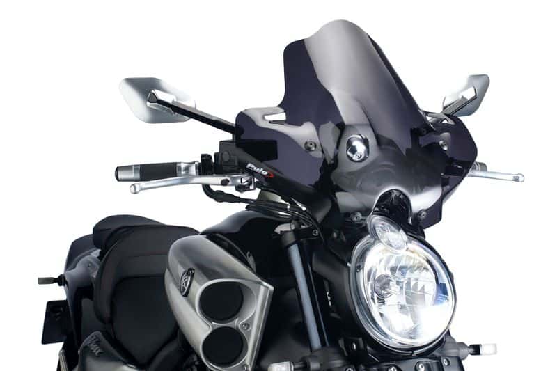 Puig pleksi NAKED V-MAX 09-