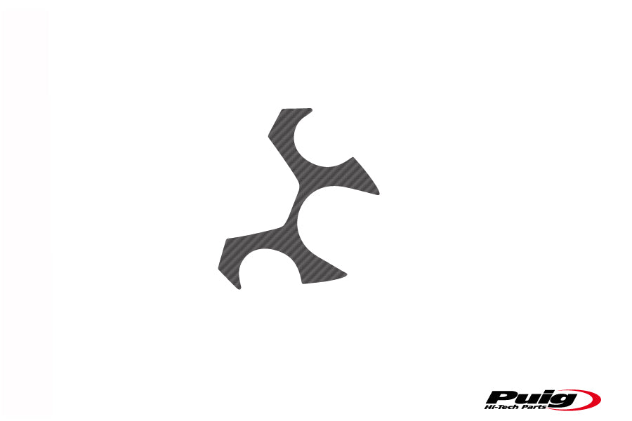 Puig Yoke Protector Carbon Look Xj6/S 09'-13' C/Carbon