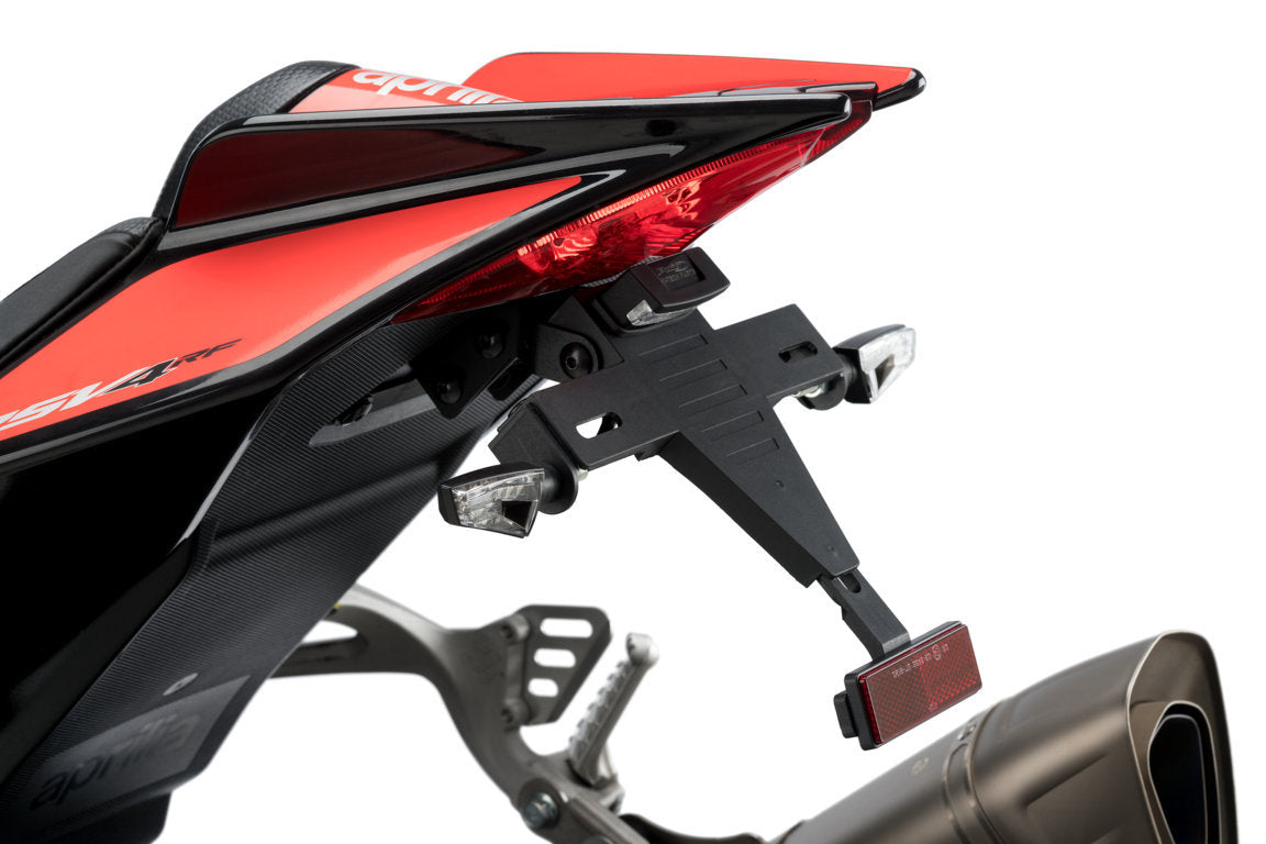 Puig License Sup.Aprilia Rsv4/Rf/Rr/Fac/Tuono V4R/Rr/Fa