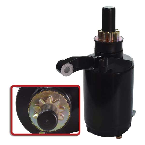 EMP Starttimoottori Johnson/Evinrude 9.9/15HP 4-Stroke