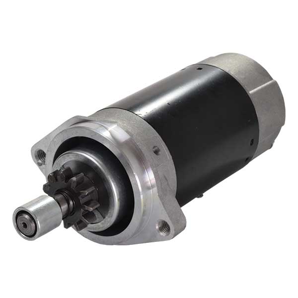 EMP Starttimoottori Yamaha 25-40HP 2-Stroke (1984-97) / Mariner 20-40HP 2-Stroke