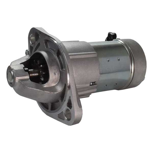 EMP Starttimoottori Yanmar 3JH3/4JH3 (11 tooth)