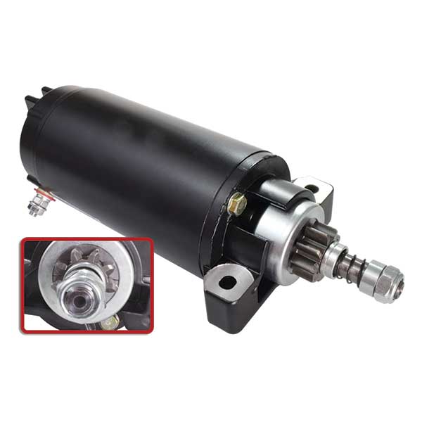 EMP Starttimoottori Mercury/Mariner 40/50/60HP 4-Stroke CCW (2001-)