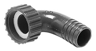 Liitin 90° 25mm