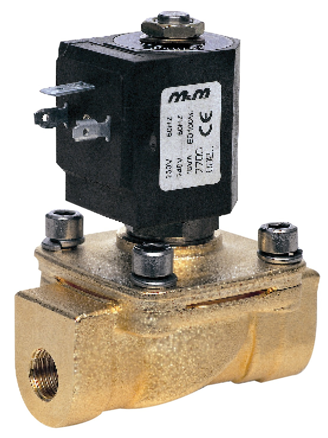 U-putki Ø38 mm