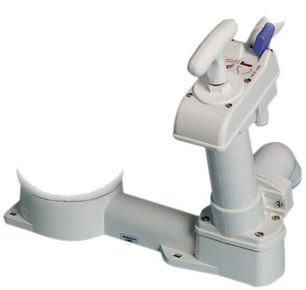 Toilet spare pump