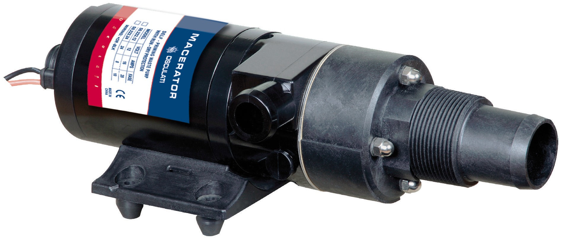 Macerator pumppu 12V