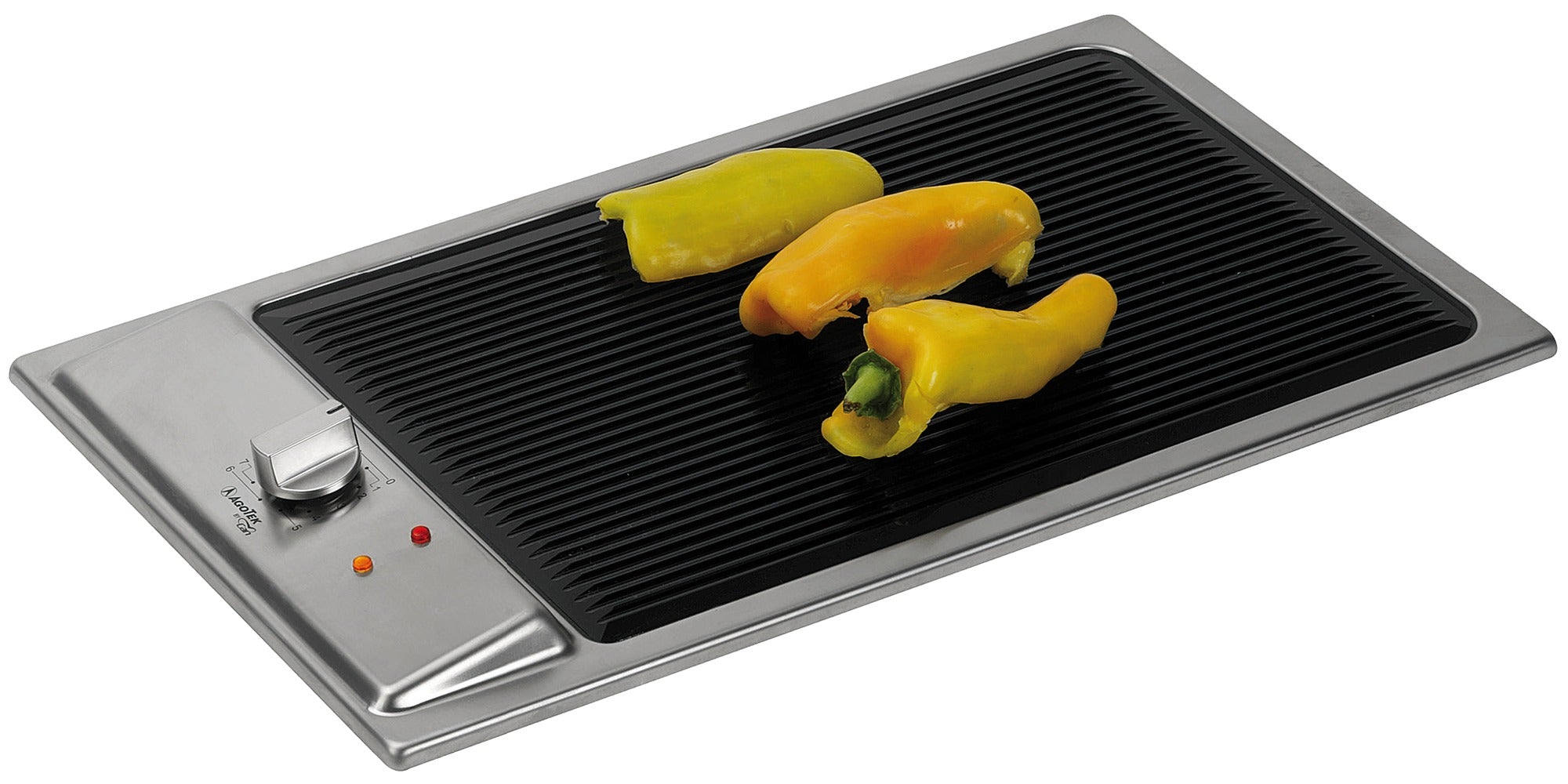 pyroceram electric barbecue