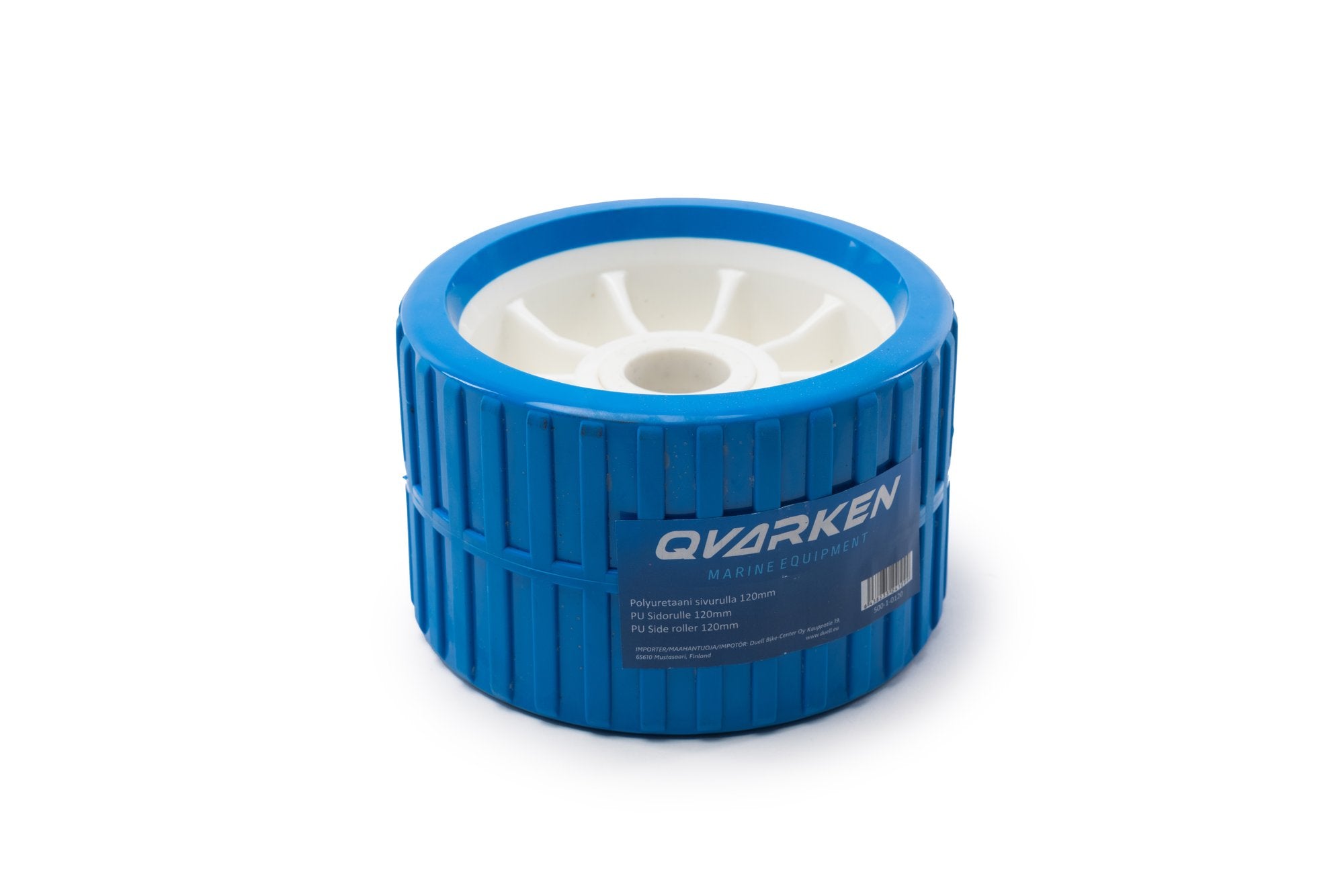 Qvarken PU sivurulla 120mm