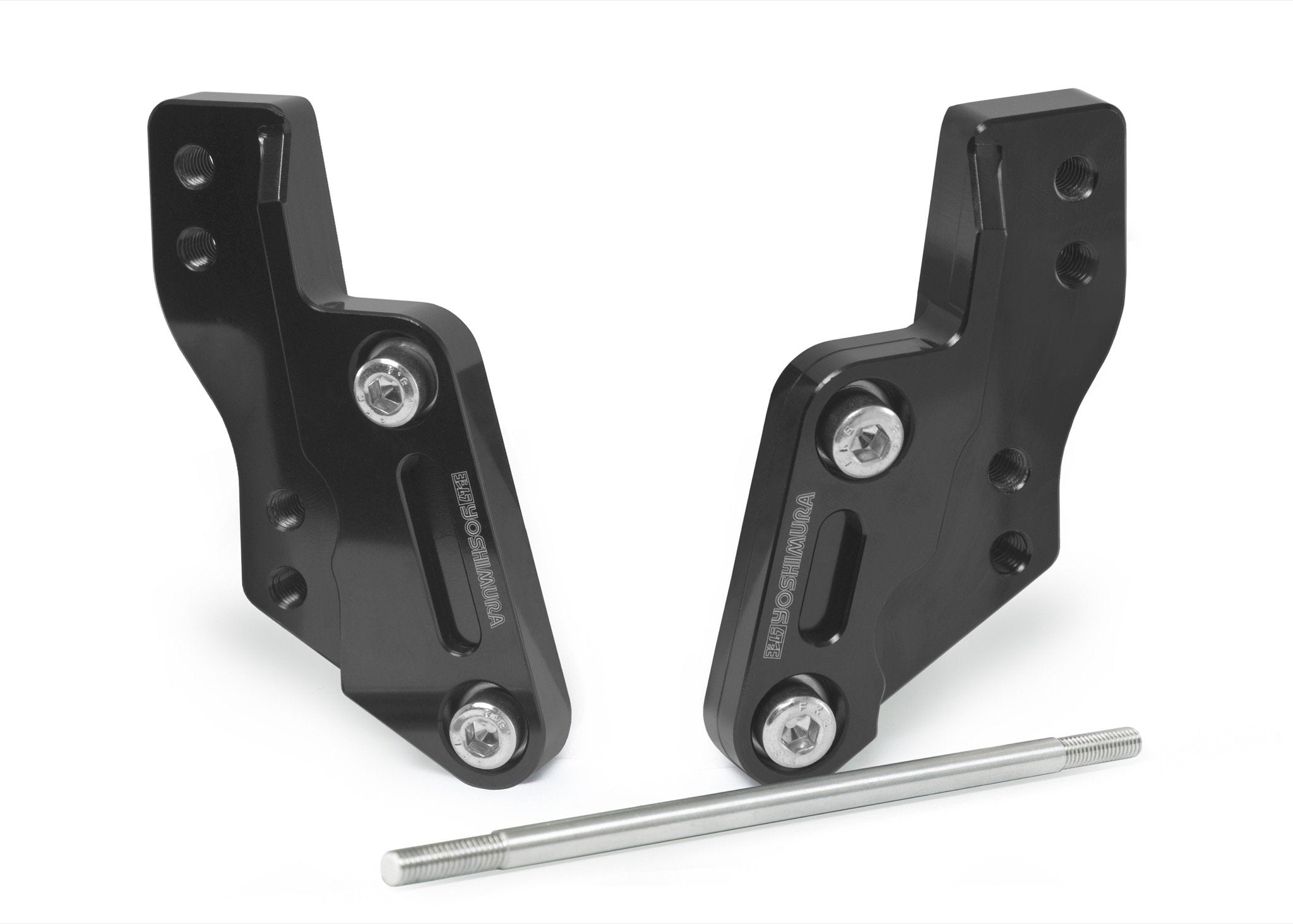 Yoshimura Kawasaki Ninja 300/250R Road Works Edition Rear Offset Brackets