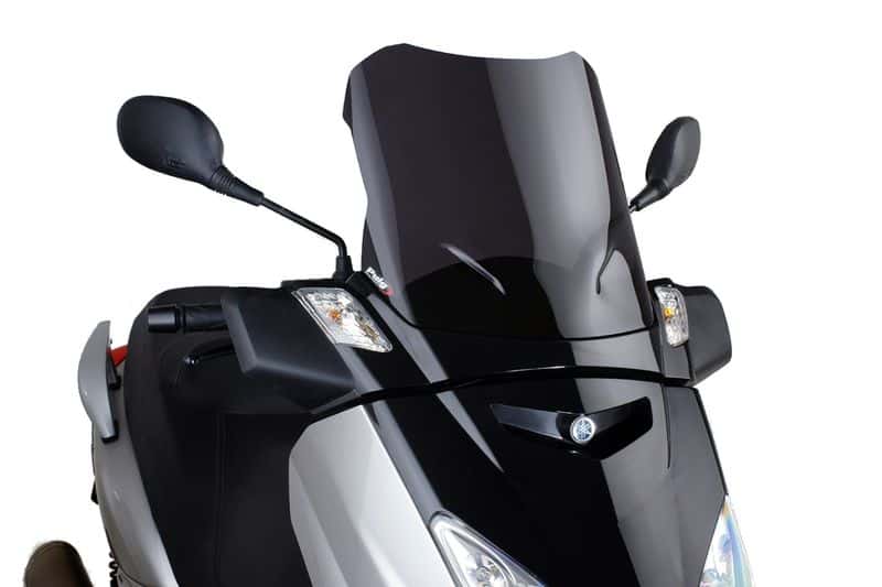 Puig Windshield V-Techline Yamaha X-Max 125/250 06'-09'