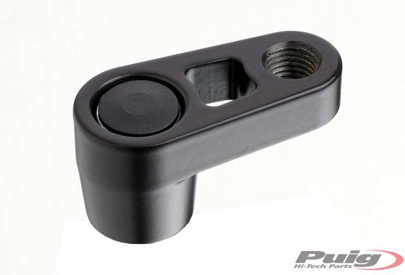 Puig Rear Mirror Off-Set Left Side/Right C/Black