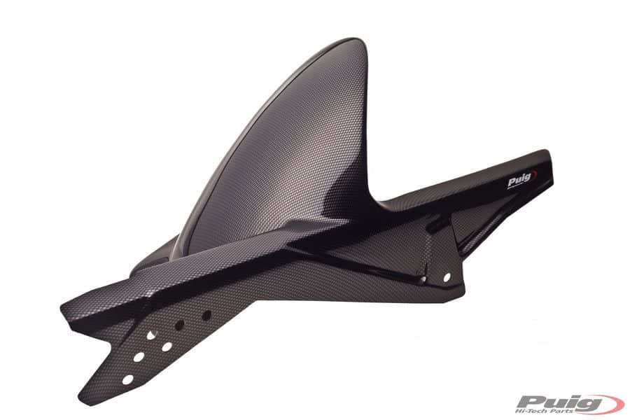 Puig Rear Hugger Yamaha Xj6/Diversion 09-16'/F 10-16'