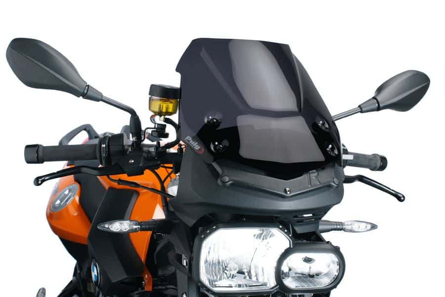 Puig Windshield New Generation Bmw F800R 09'-14' D.Smok