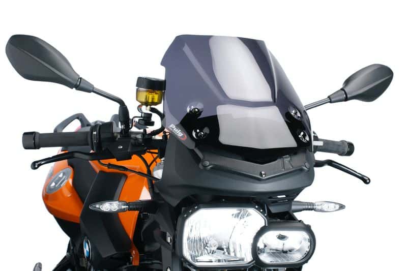 Puig Windshield New Generation Bmw F800R 09'-14' C/Smok