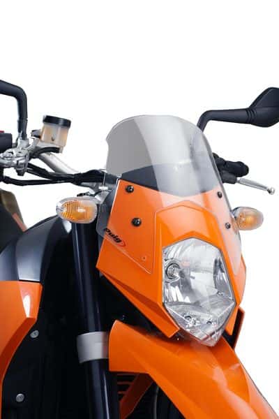 Puig Winds. New Genert. Ktm 950 Supermoto/R/Superenduro