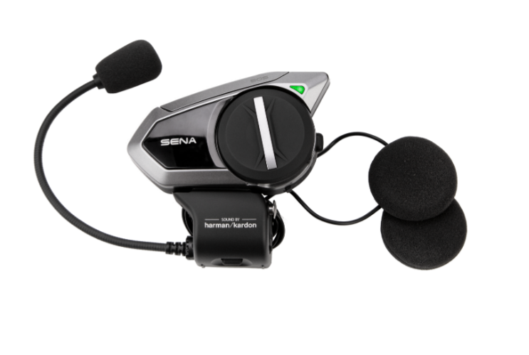 Sena 50S BT / Mesh with SOUND BY HK Singlepack