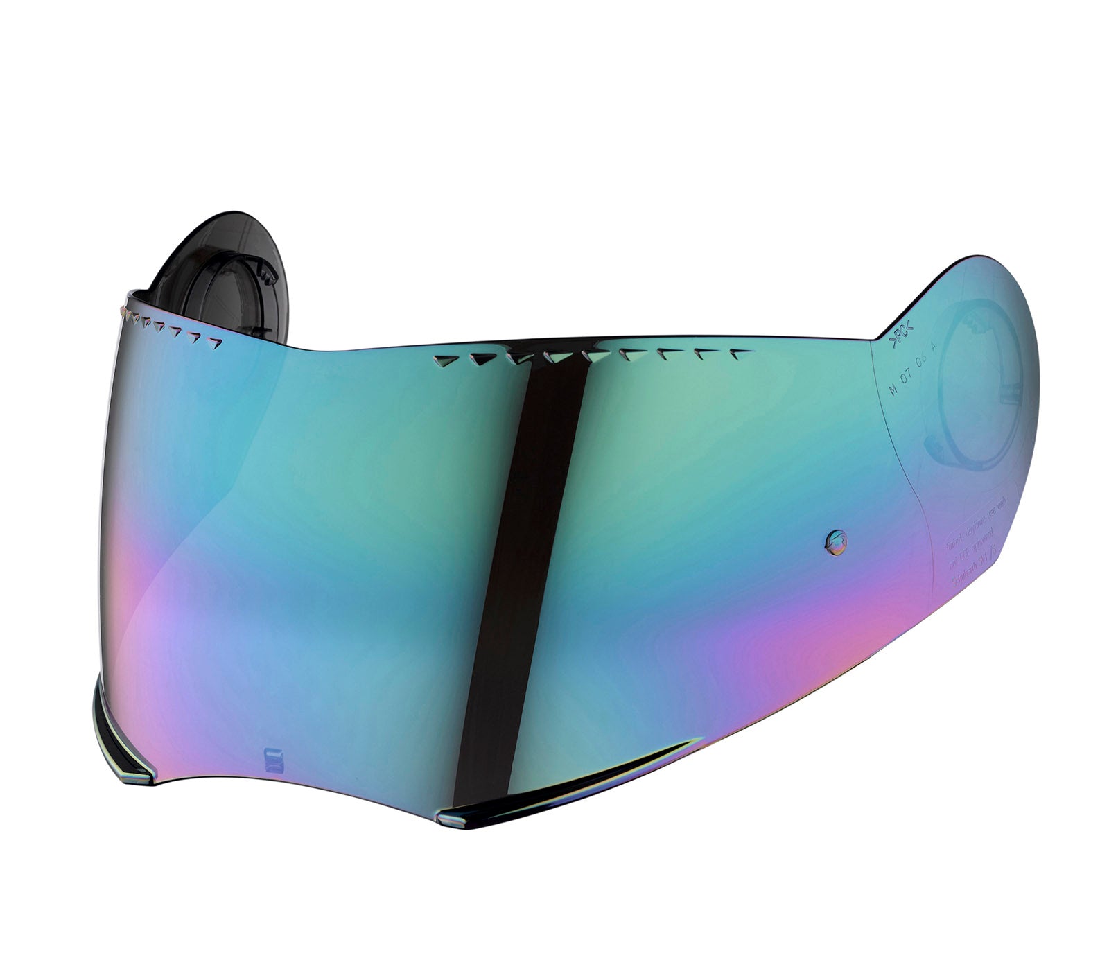 Schuberth Visir,  iridium 50-59 C3/ C3 PRO/ S2