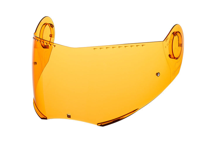 Schuberth C3 C3Pro S2 visiiri HD oranssi, Pinlock valmius  60-65